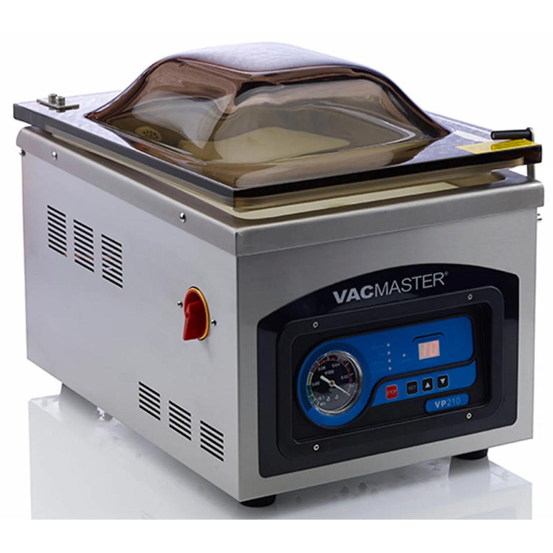 Vacmaster Maintenance-Free Chamber Vacuum Sealer VP210 IMAGE 3