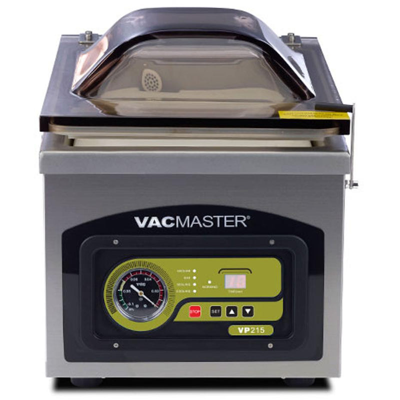 Vacmaster Commercial Chamber Vacuum Sealer VP215 IMAGE 1