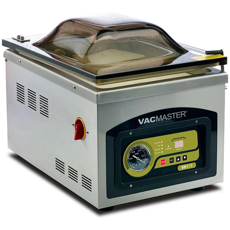 Vacmaster Commercial Chamber Vacuum Sealer VP215 IMAGE 4
