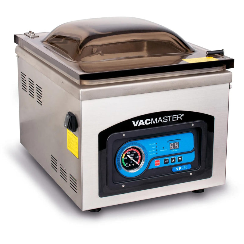 Vacmaster Commercial Chamber Vacuum Sealer VP230 IMAGE 3