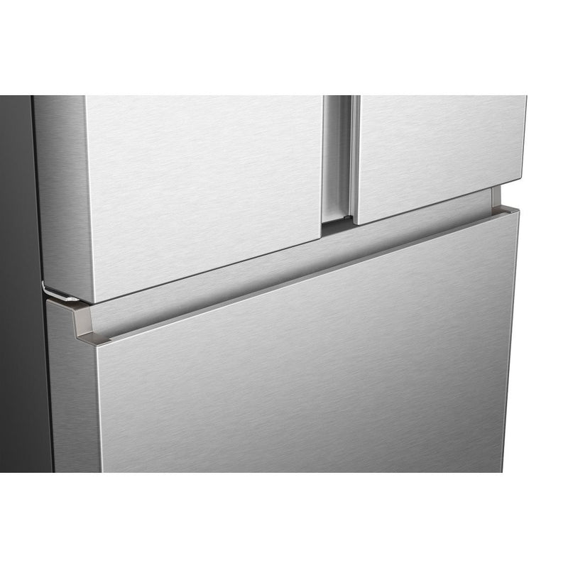 Hisense 36-inch, 22.4 cu. ft. Counter-Depth French 3-Door Refrigerator with Water Dispensing System RF225C3CSEI IMAGE 13