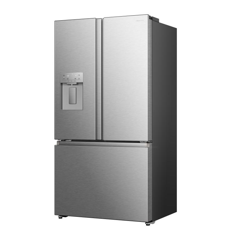 Hisense 36-inch, 22.4 cu. ft. Counter-Depth French 3-Door Refrigerator with Water Dispensing System RF225C3CSEI IMAGE 6