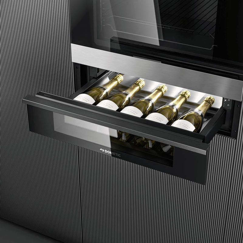 Dometic 5-Bottle Compact Wine Cooler DrawBar 5C IMAGE 2