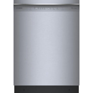 Bosch 24-inch Built-in Dishwasher with PrecisionWash® SHE53C85N IMAGE 1
