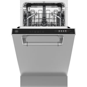 Bertazzoni 18-inch Built-In Dishwasher DW18S2IXV IMAGE 1
