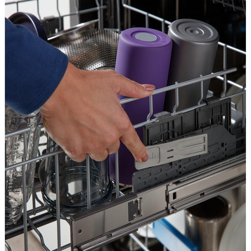 GE Profile 24-inch Built-In Dishwasher with Microban® Antimicrobial Technology PDT715SYVFS IMAGE 5
