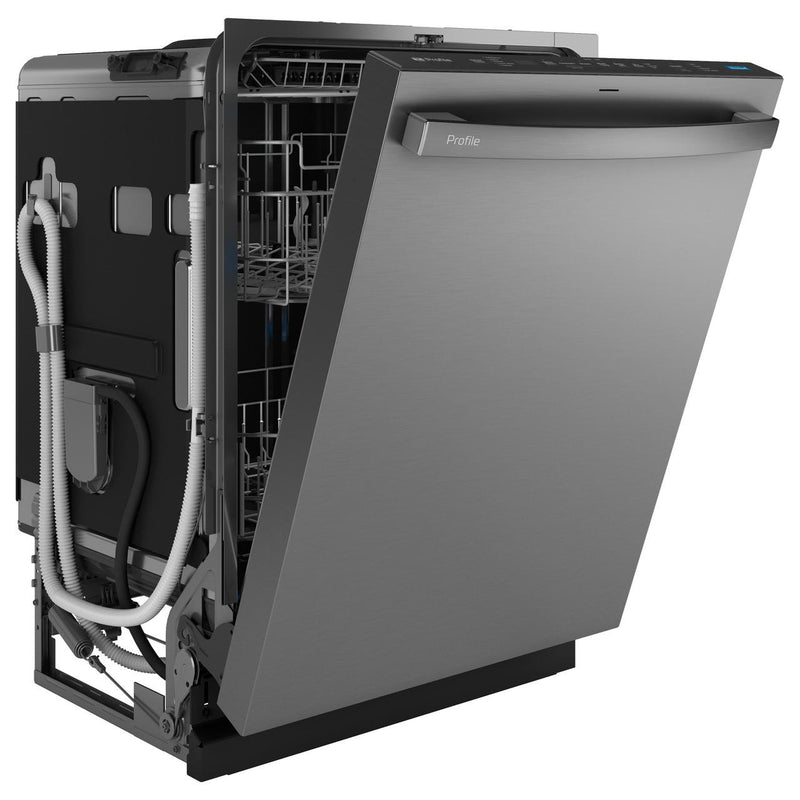 GE Profile 24-inch Built-In Dishwasher with Microban® Antimicrobial Technology PDT715SYVFS IMAGE 8