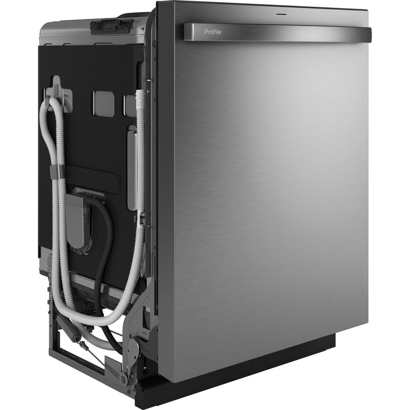 GE Profile 24-inch Built-In Dishwasher with Microban® Antimicrobial Technology PDT715SYVFS IMAGE 9