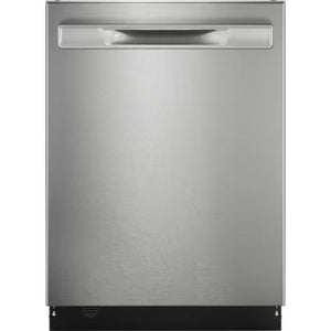 Frigidaire Gallery 24-inch Built-in Dishwasher with CleanBoost™ GDSP4715AF IMAGE 1