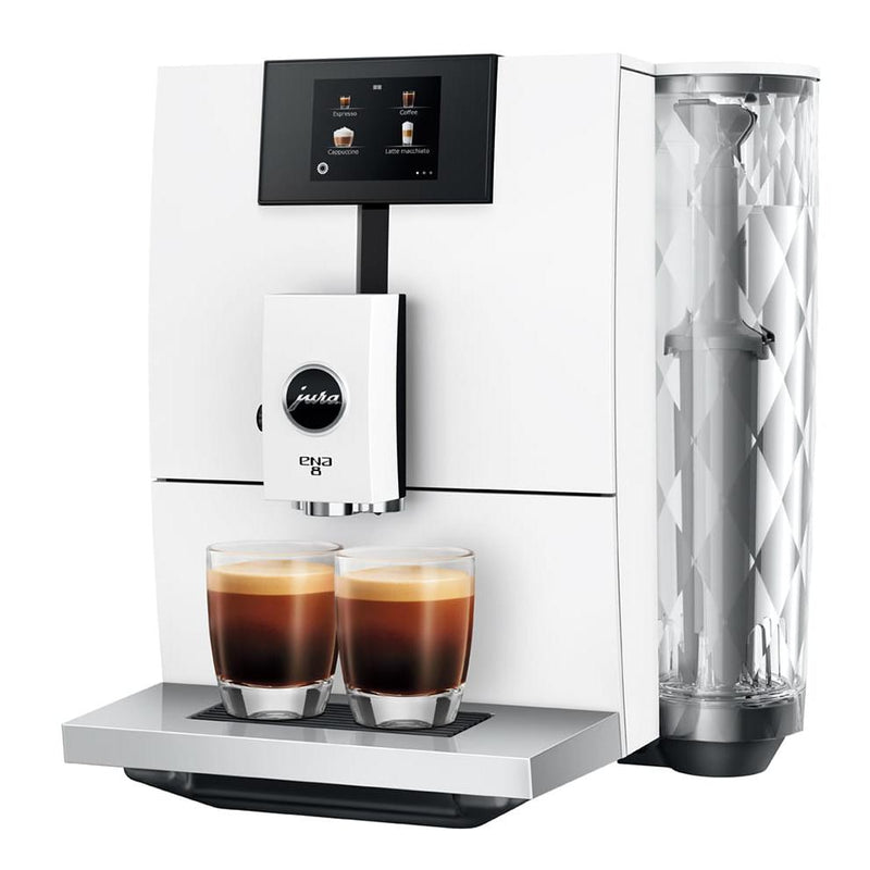 Jura ENA 8 Automatic Coffee Machine 15495 IMAGE 2