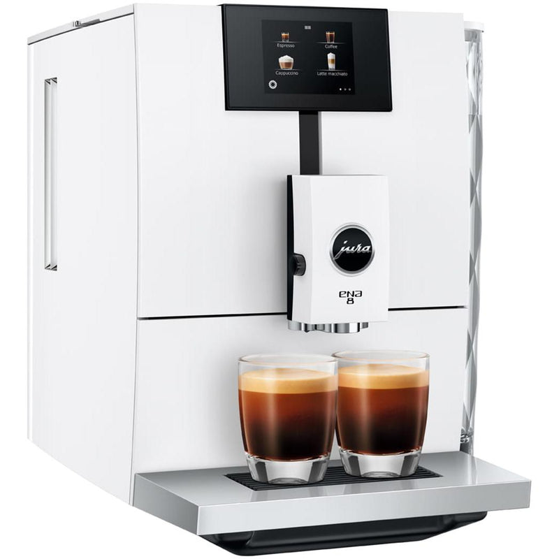 Jura ENA 8 Automatic Coffee Machine 15495 IMAGE 3