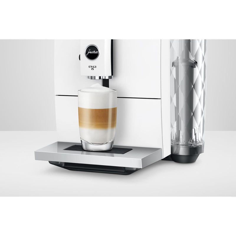 Jura ENA 8 Automatic Coffee Machine 15495 IMAGE 6