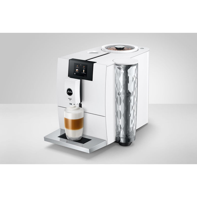 Jura ENA 8 Automatic Coffee Machine 15495 IMAGE 8
