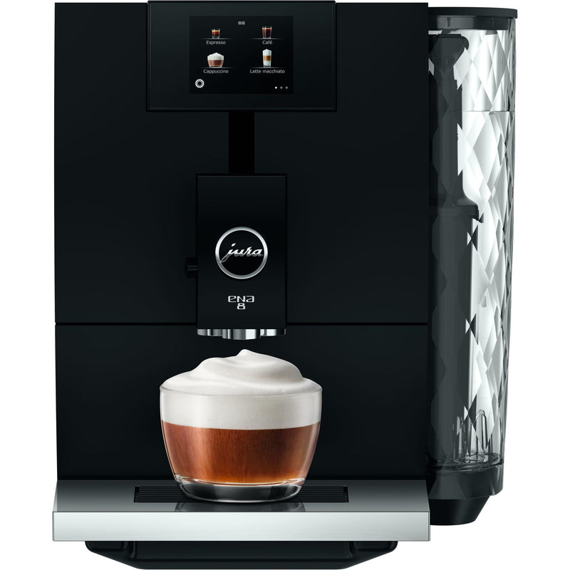 Jura ENA 8 Automatic Coffee Machine 5496 IMAGE 4