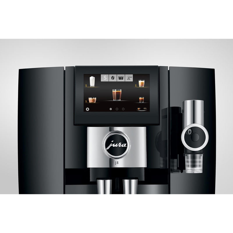 Jura J8 Automatic Coffee Machine 15557 IMAGE 10