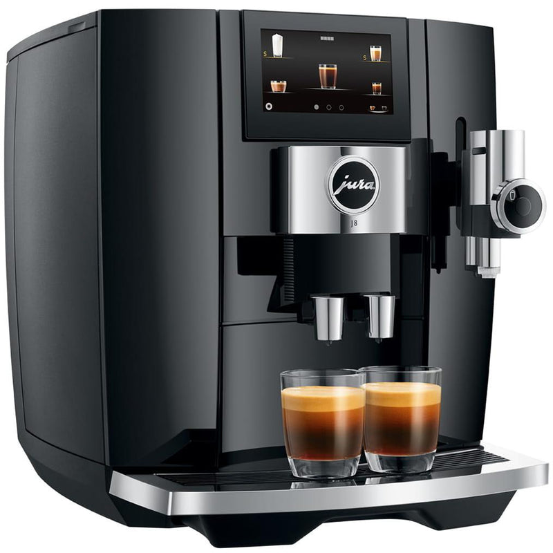 Jura J8 Automatic Coffee Machine 15557 IMAGE 2