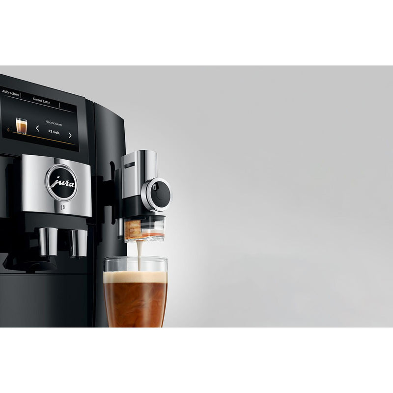 Jura J8 Automatic Coffee Machine 15557 IMAGE 6