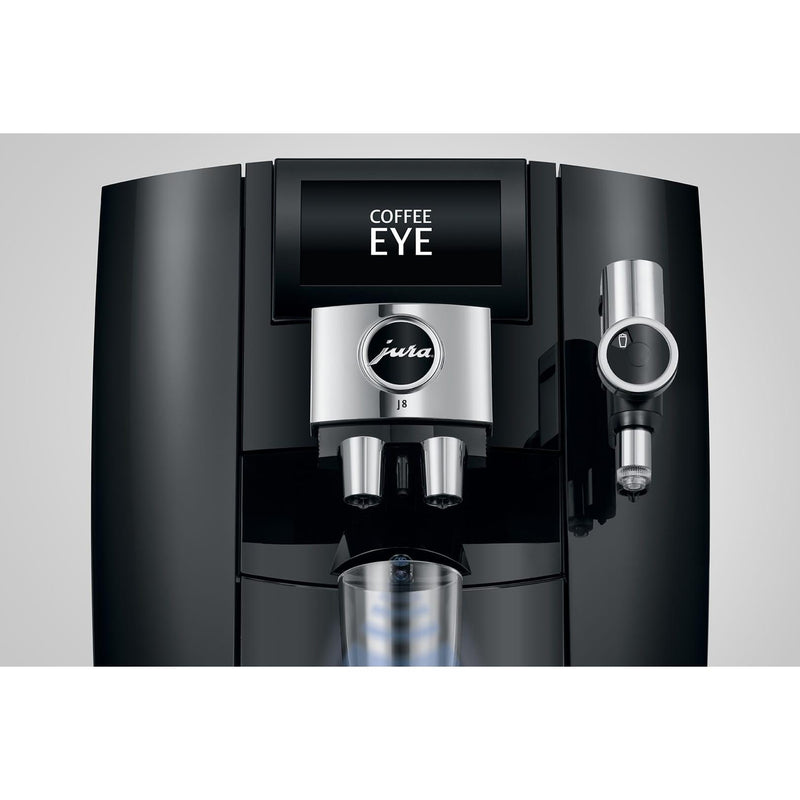 Jura J8 Automatic Coffee Machine 15557 IMAGE 7