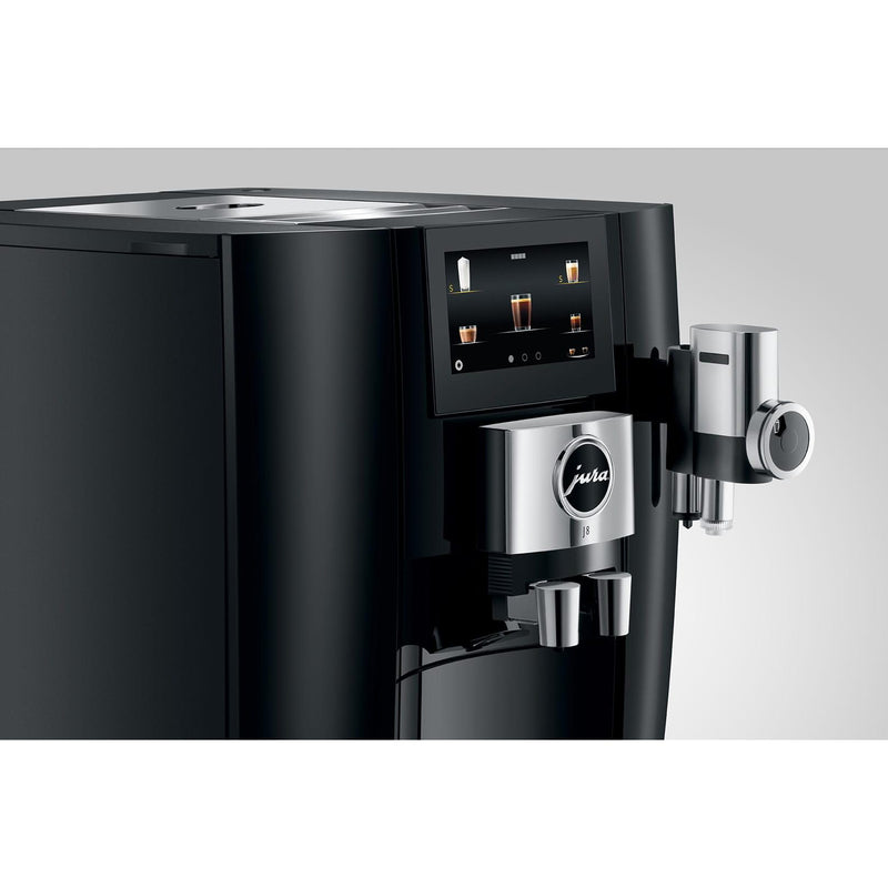 Jura J8 Automatic Coffee Machine 15557 IMAGE 9