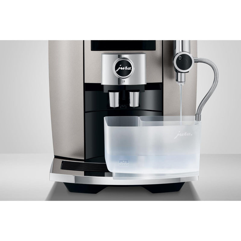 Jura J8 Automatic Coffee Machine 15555 IMAGE 11
