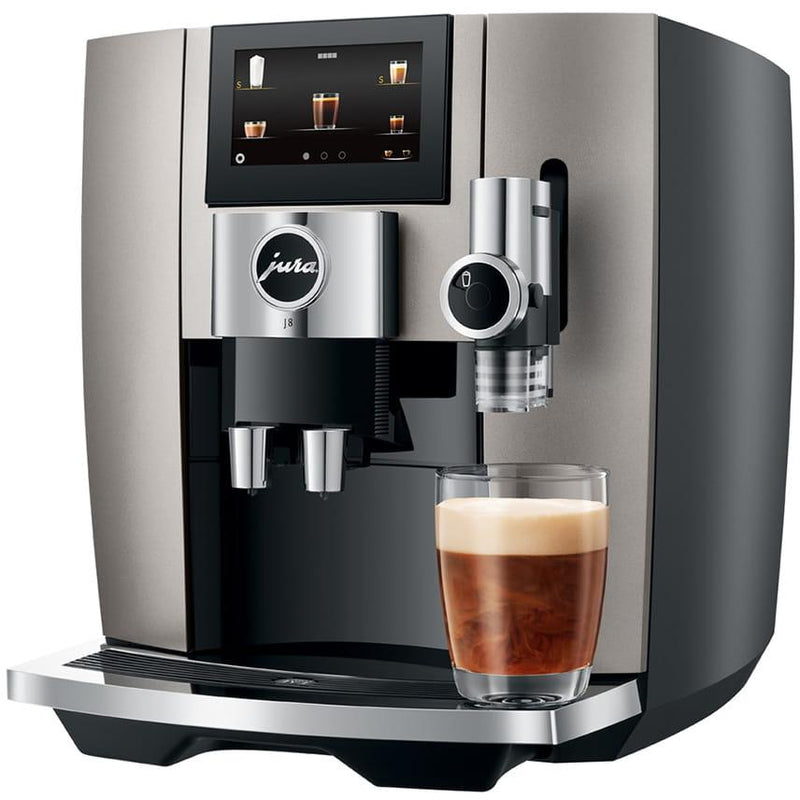 Jura J8 Automatic Coffee Machine 15555 IMAGE 2