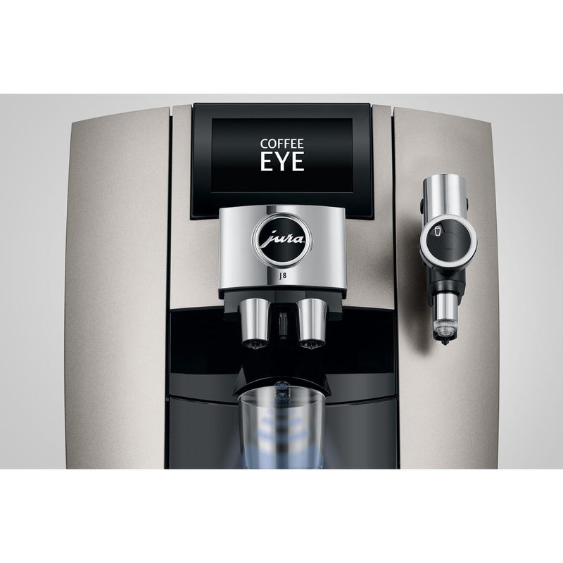 Jura J8 Automatic Coffee Machine 15555 IMAGE 7