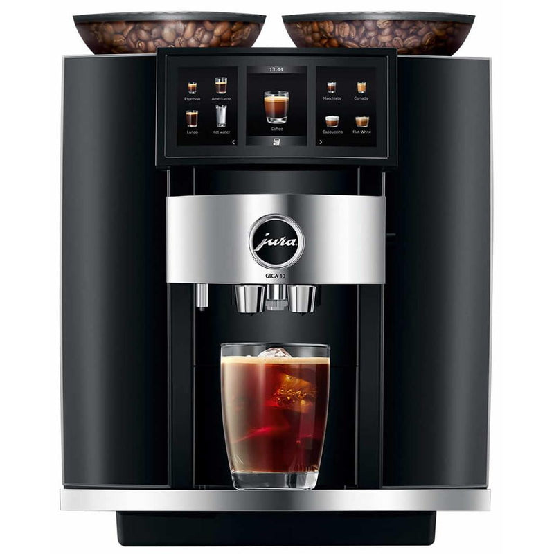 Jura GIGA 10 Automatic Coffee Machines 15527 IMAGE 1