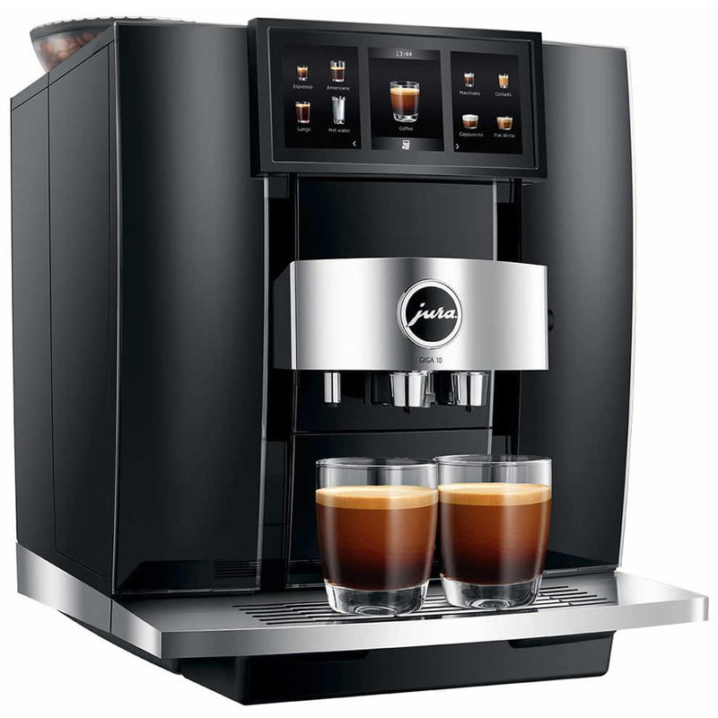 Jura GIGA 10 Automatic Coffee Machines 15527 IMAGE 2