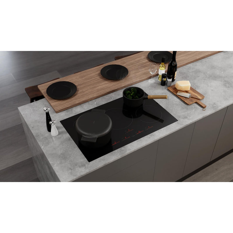 Elica 36-inch Built-in Induction Cooktop EIV536BL IMAGE 2