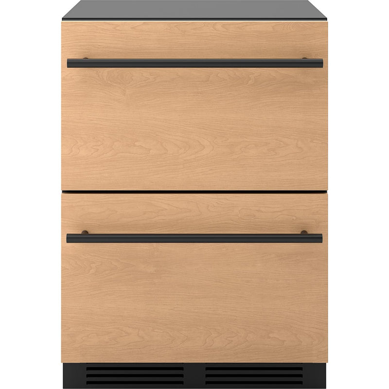 Zephyr 24-inch, 5.1 cu. ft. Drawer Refrigerator PRRD24C2AP IMAGE 1