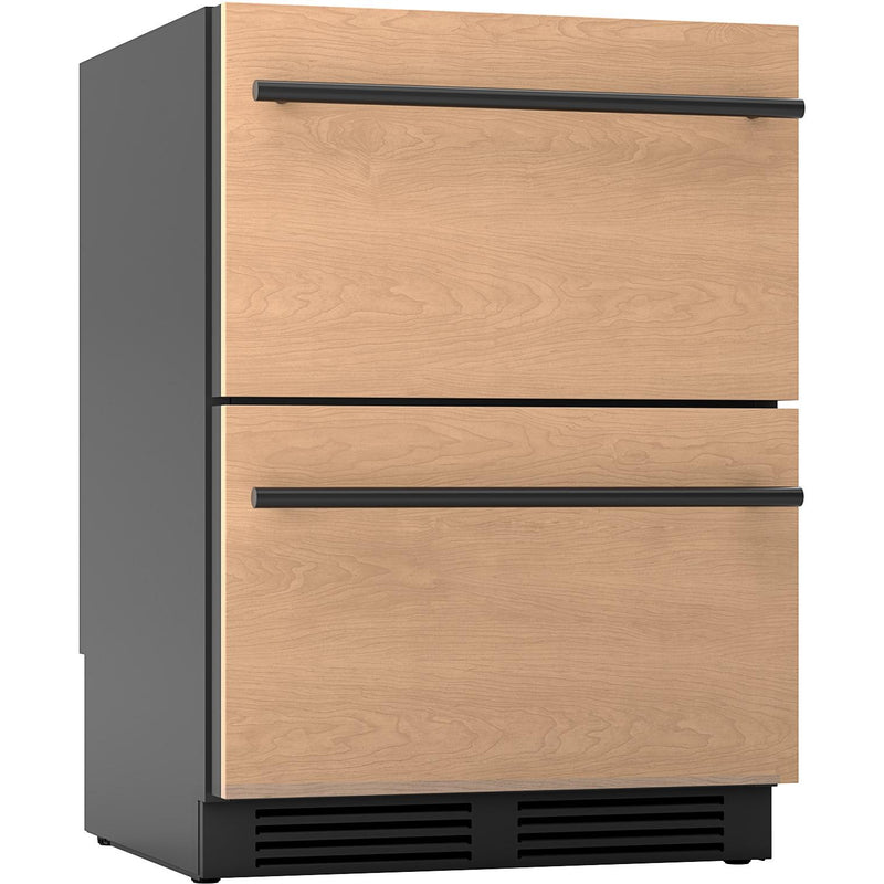 Zephyr 24-inch, 5.1 cu. ft. Drawer Refrigerator PRRD24C2AP IMAGE 2