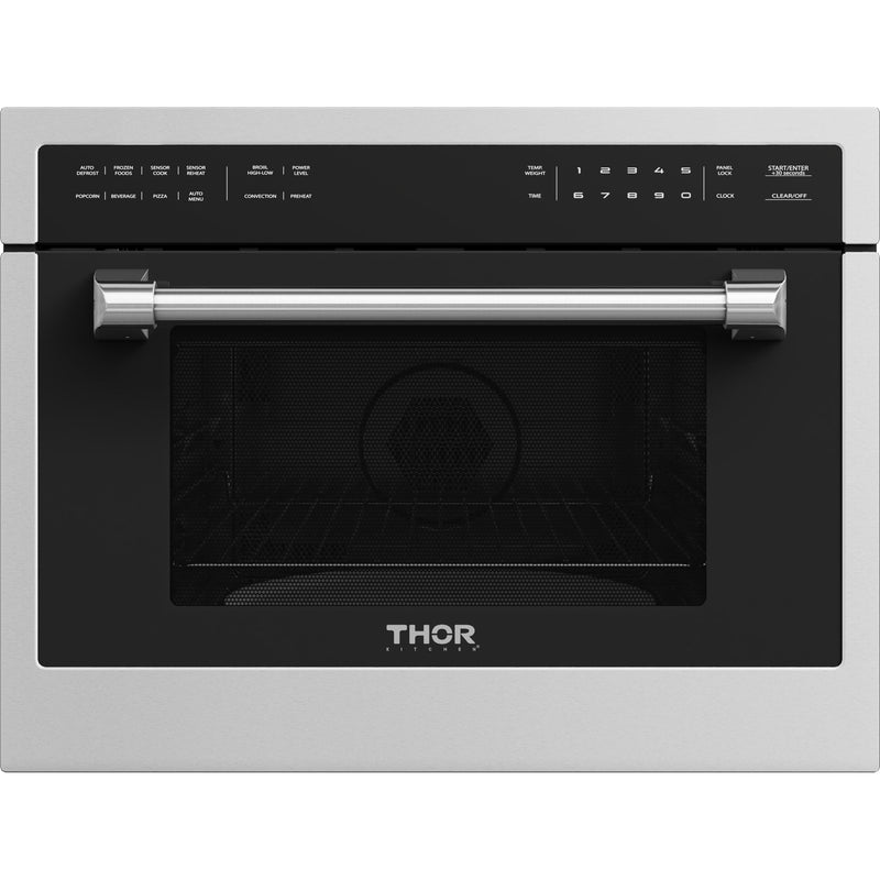 Thor Kitchen 30-inch, 1.6 cu. ft. Built-in Microwave Oven TMO30 IMAGE 1