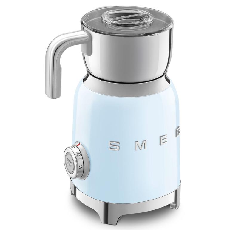 Smeg 50's Style Aesthetic Milk Frother MFF11PBUS IMAGE 5