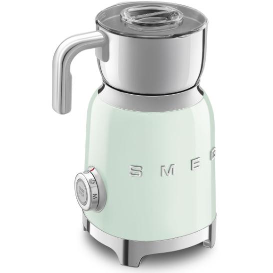 Smeg 50's Style Aesthetic Milk Frother MFF11PGUS IMAGE 3