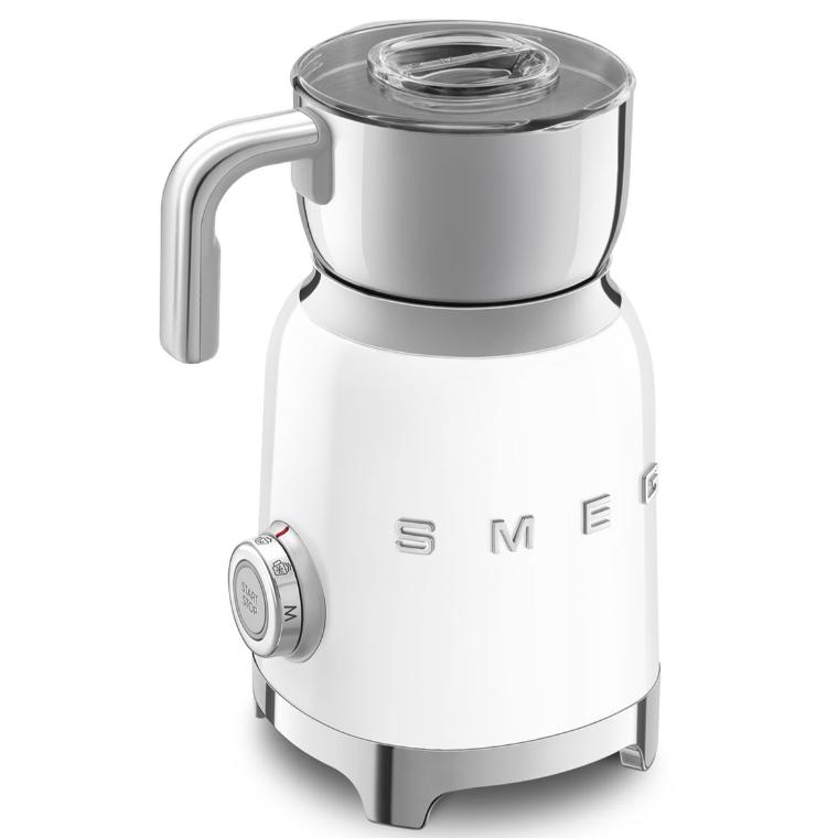 Smeg 50's Style Aesthetic Milk Frother MFF11WHUS IMAGE 5
