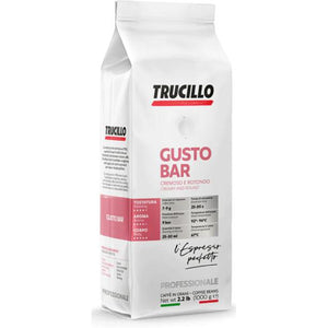 Trucillo Gusto Bar Espresso Beans - 1kg T01-GUBA1000 IMAGE 1