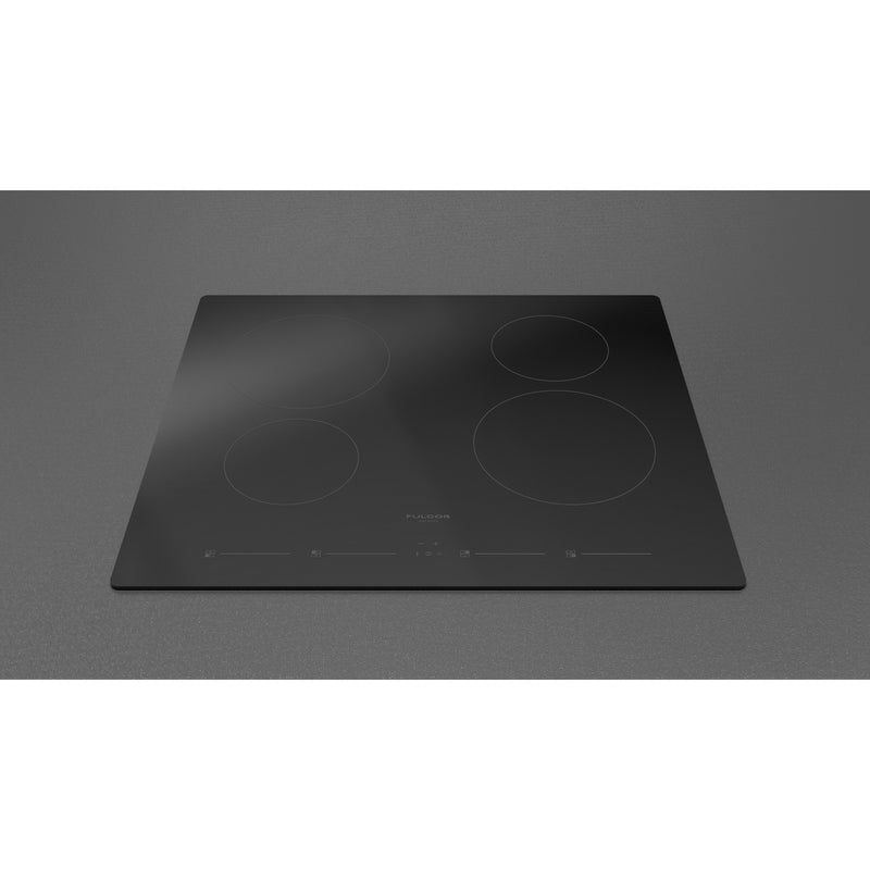 Fulgor Milano 24-inch Built-in Induction Cooktop F4IT24B2 IMAGE 8