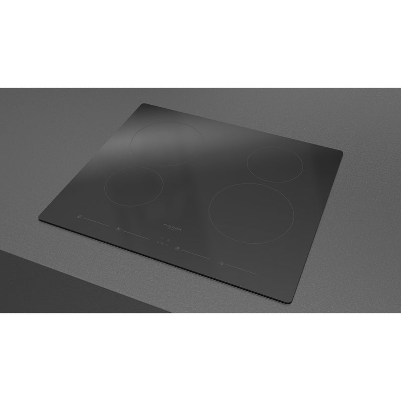 Fulgor Milano 24-inch Built-in Induction Cooktop F4IT24B2 IMAGE 9