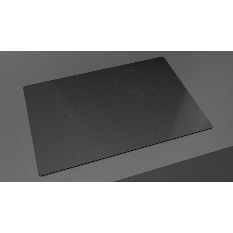 Fulgor Milano 30-inch Built-in Induction Cooktop F4IT30B2 IMAGE 7