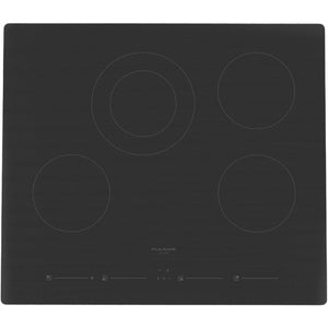 Fulgor Milano 24-inch Built-in Electric Cooktop F7RT24B1 IMAGE 1