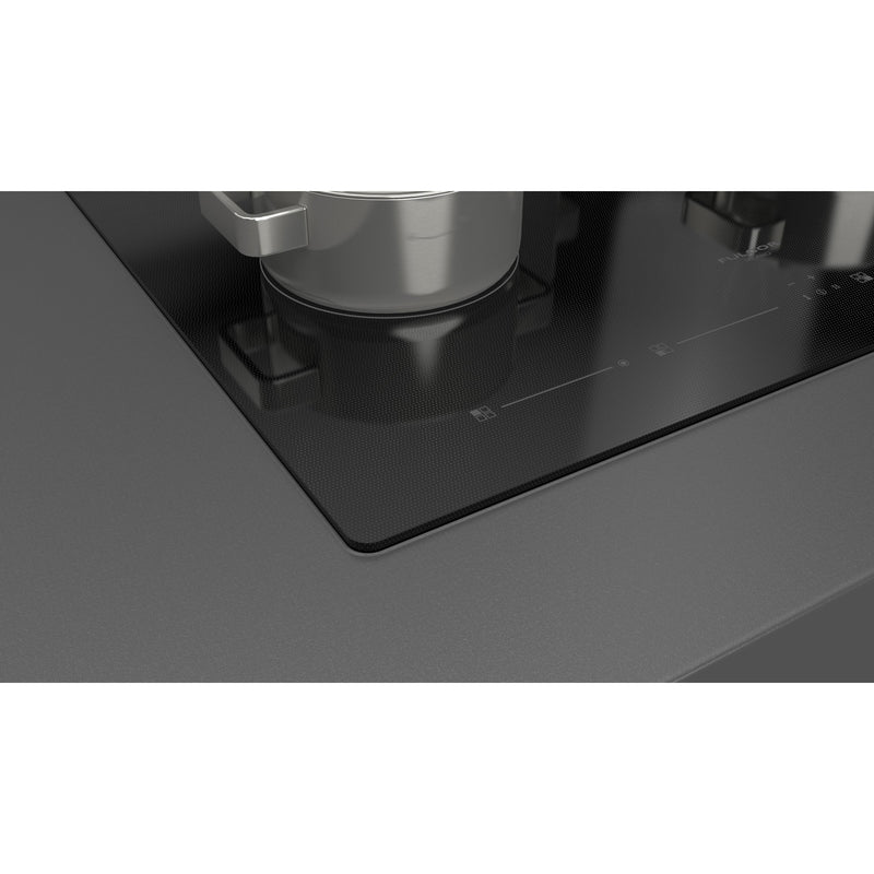 Fulgor Milano 24-inch Built-in Electric Cooktop F7RT24B1 IMAGE 6