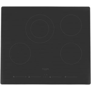 Fulgor Milano 24-inch Built-in Electric Cooktop F7RT24S1 IMAGE 1