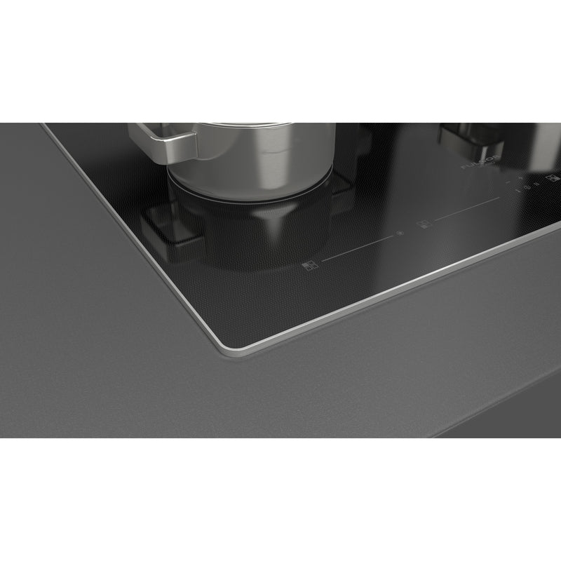Fulgor Milano 24-inch Built-in Electric Cooktop F7RT24S1 IMAGE 6