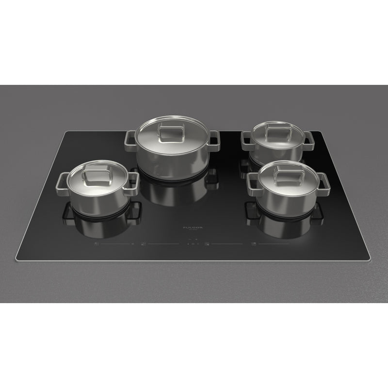 Fulgor Milano 30-inch Built-in Electric Cooktop F7RT30S1 IMAGE 2