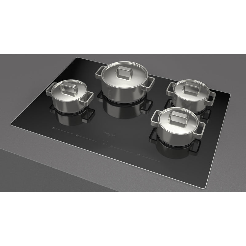 Fulgor Milano 30-inch Built-in Electric Cooktop F7RT30S1 IMAGE 3
