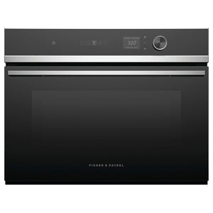 Fisher & Paykel 24-inch Built-in Speed Oven with Convection Technology OM24NDLX1 IMAGE 1