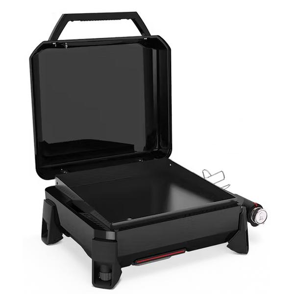 Weber Traveler® 17-inch Portable Griddle 1500012 IMAGE 2
