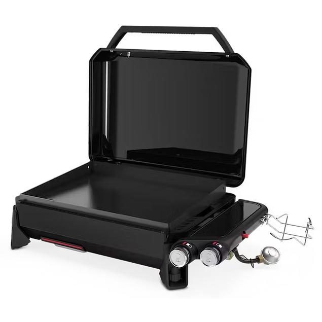 Weber Traveler® 22-inch Portable Griddle 1500213 IMAGE 2
