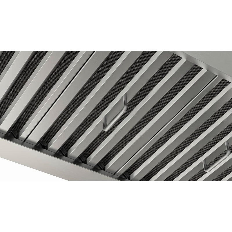 Best 36-inch WPP1 Series Chimney Range Hood with IQ12 Blower system WPP13612SS IMAGE 3