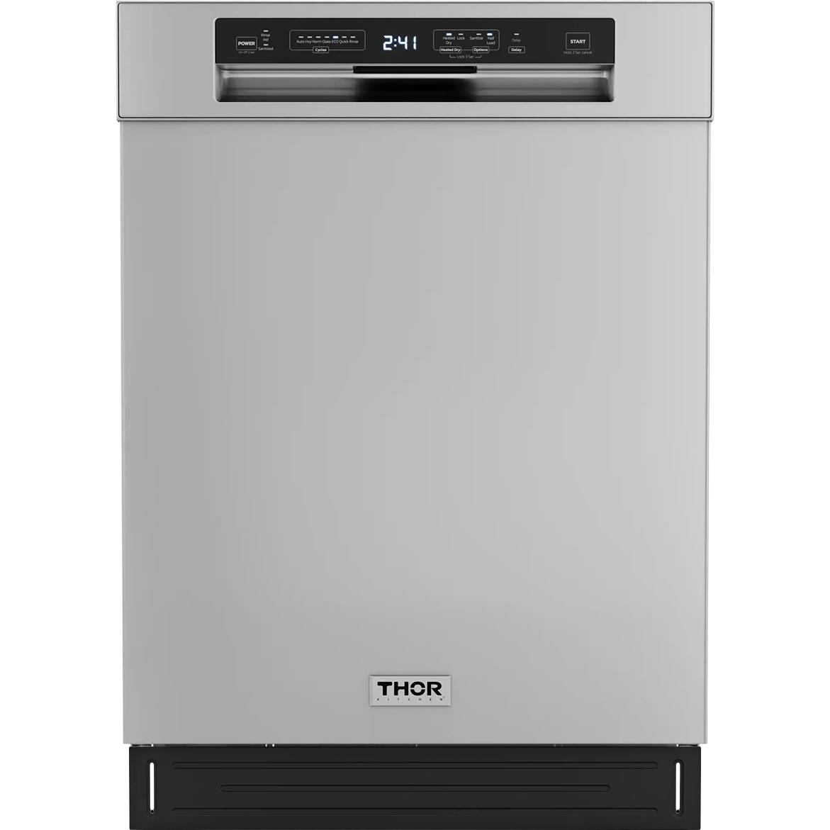 Appliances Bosch Dishwasher H01 Thor Kitchen 24-inch Built-In